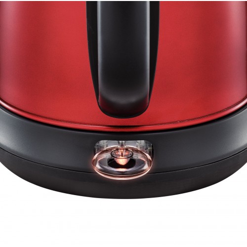 Электрочайник Tefal KI 270 Confidence (матовое красное вино) 4