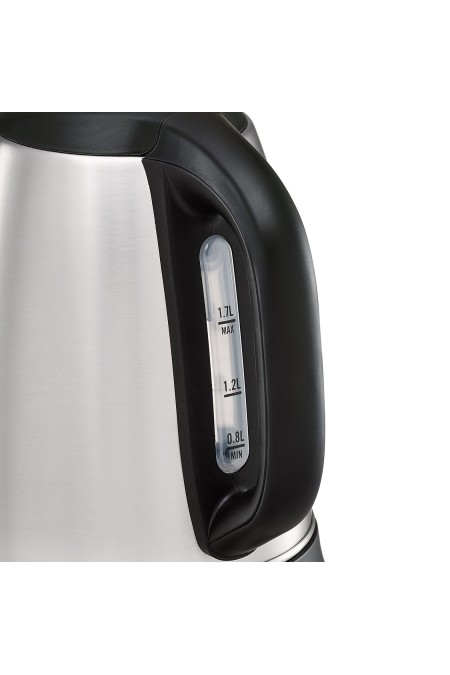 Электрочайник Tefal KI 270D Confidence (серебристый/черный) 1