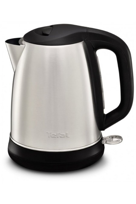 Электрочайник Tefal KI 270D Confidence (серебристый/черный) 