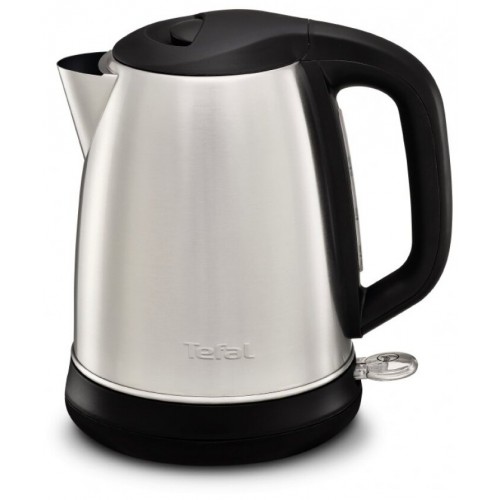 Электрочайник Tefal KI 270D Confidence (серебристый/черный) 