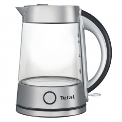 Электрочайник Tefal KI 760D (серебристый)