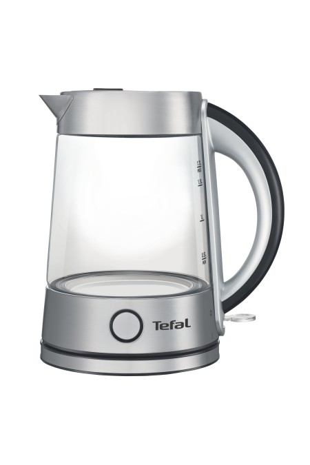 Электрочайник Tefal KI 760D (серебристый) 