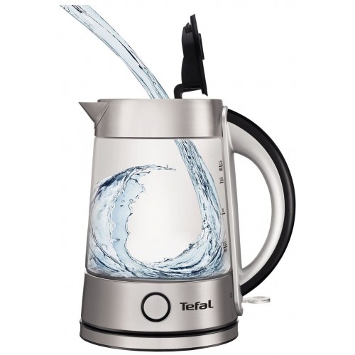 Электрочайник Tefal KI 760D (серебристый) 7