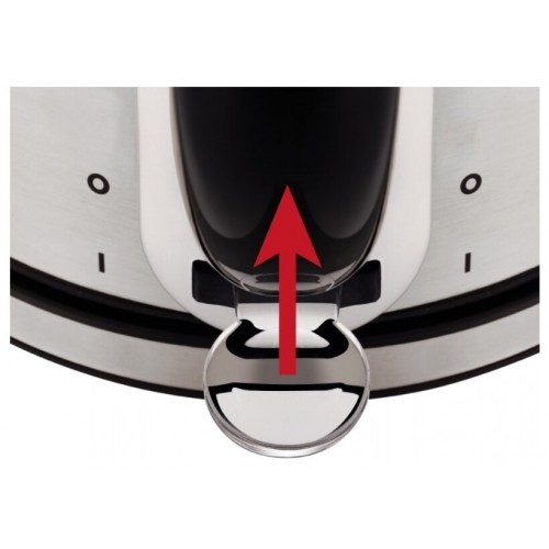 Электрочайник Tefal KI 760D (серебристый) 8