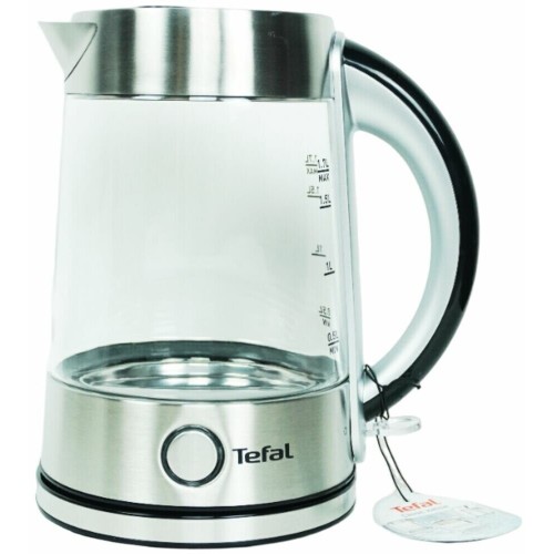 Электрочайник Tefal KI 760D (серебристый) 9