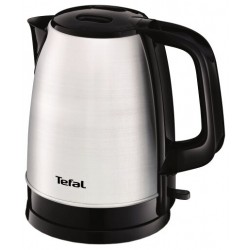 Электрочайник Tefal KI150D30 (черный/серебристый)