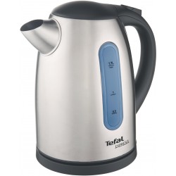 Электрочайник Tefal KI170D30 (серебристый/черный)