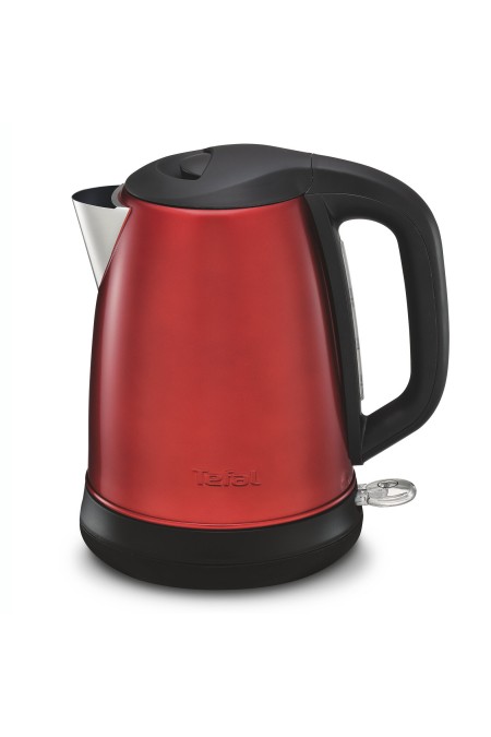 Электрочайник Tefal KI270530 (красный/черный) 1