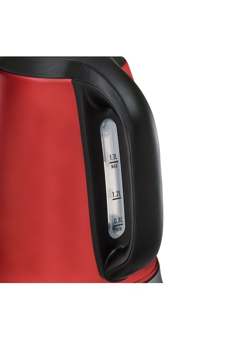 Электрочайник Tefal KI270530 (красный/черный) 2