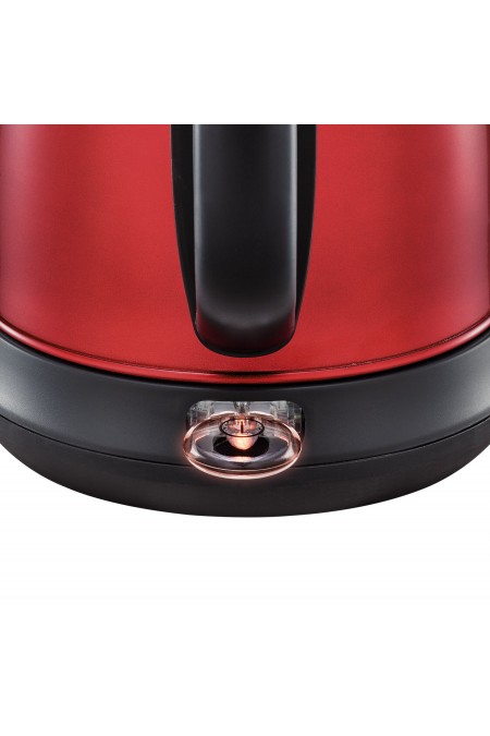 Электрочайник Tefal KI270530 (красный/черный) 5