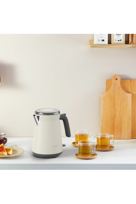 Электрочайник Tefal KI666AE0 (белый) 7