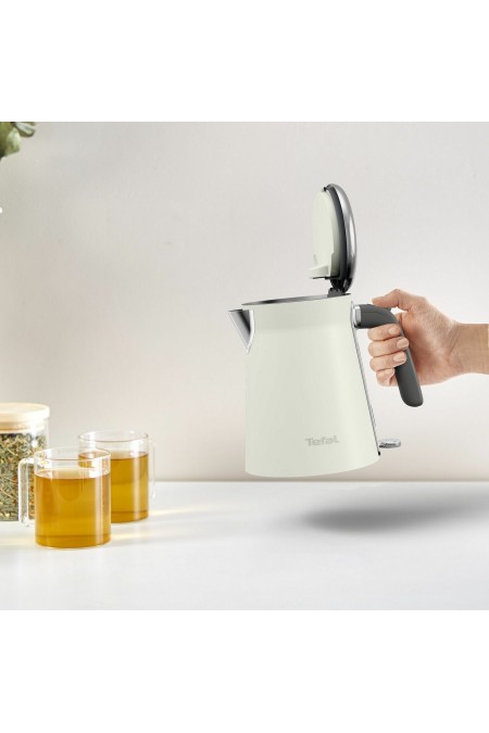 Электрочайник Tefal KI666AE0 (белый) 8