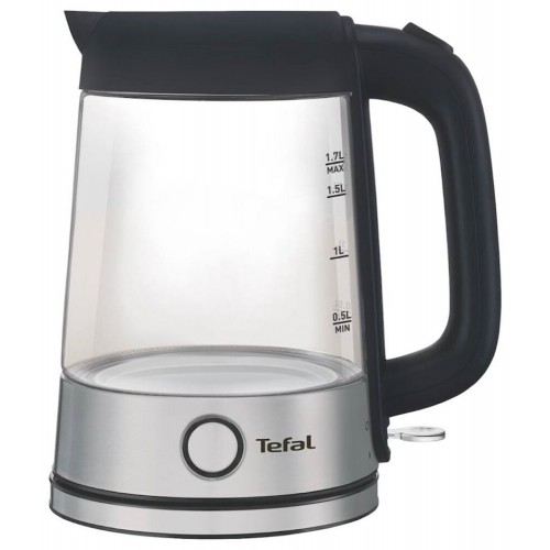 Электрочайник Tefal KI750D30 (серебристый) 1