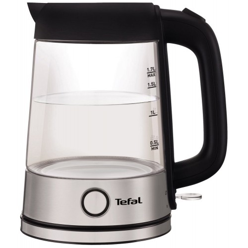 Электрочайник Tefal KI750D30 (серебристый) 9