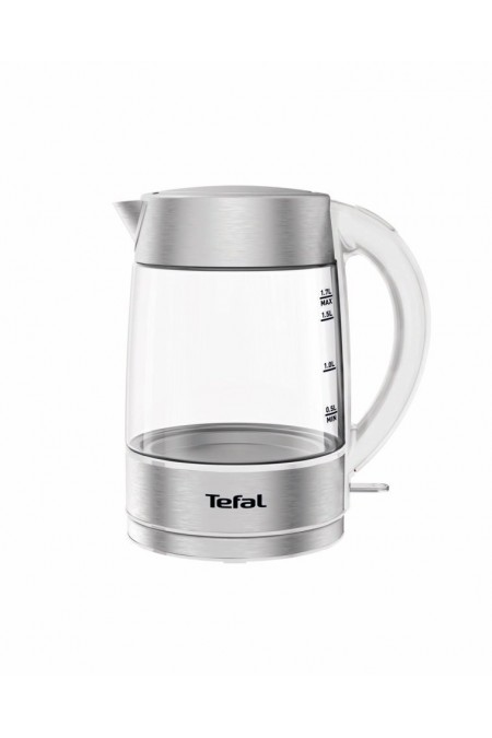 Электрочайник Tefal KI772138 (белый/серебристый) 