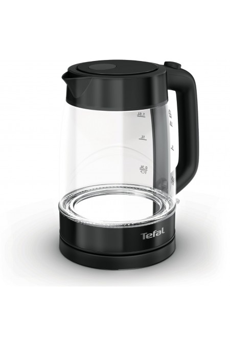 Электрочайник Tefal KI840830 (черный) 