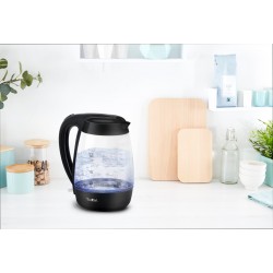 Электрочайник Tefal KO 4508 Glass (черный)
