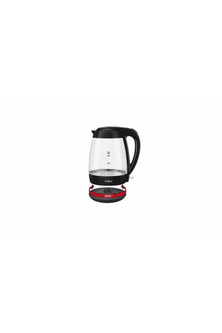 Электрочайник Tefal KO 4508 Glass (черный) 2