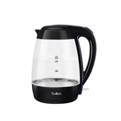 Электрочайник Tefal KO 4508 Glass (черный) 1