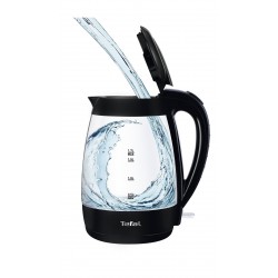 Электрочайник Tefal KO 4508 Glass (черный)
