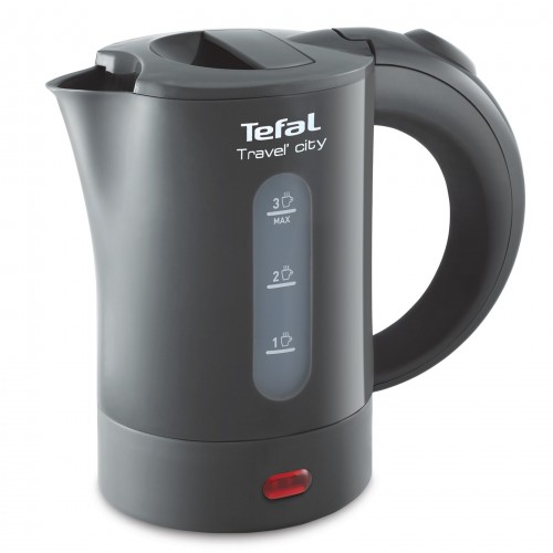 Электрочайник Tefal KO120130 (белый/бежевый) 