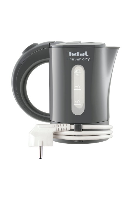 Электрочайник Tefal KO120130 (белый/бежевый) 2