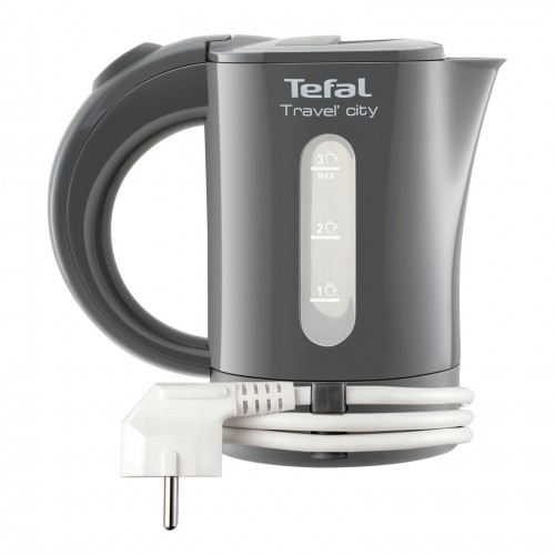 Электрочайник Tefal KO120130 (белый/бежевый) 2