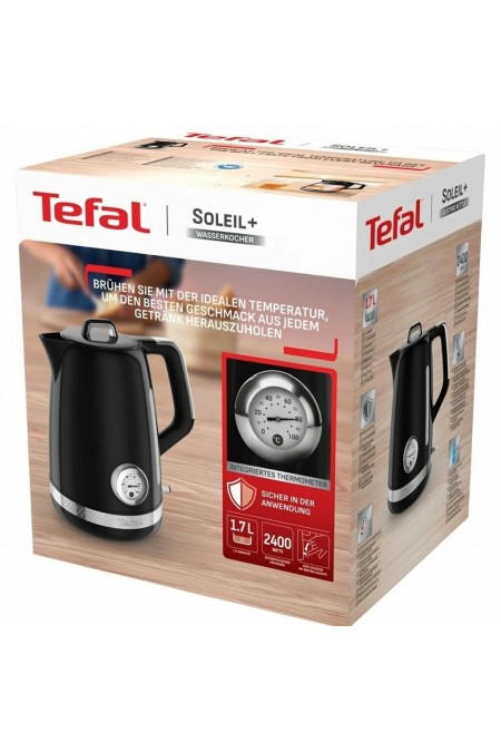 Электрочайник Tefal KO3558E0 (черный) 4