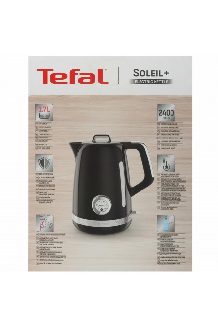 Электрочайник Tefal KO3558E0 (черный) 9