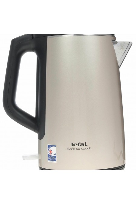 Электрочайник Tefal KO371I30 (бежевый/черный) 1