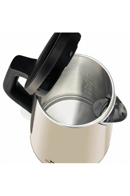 Электрочайник Tefal KO371I30 (бежевый/черный) 3