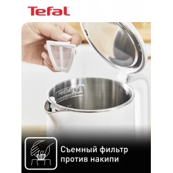 Электрочайник Tefal Sense KO693110 (белый)