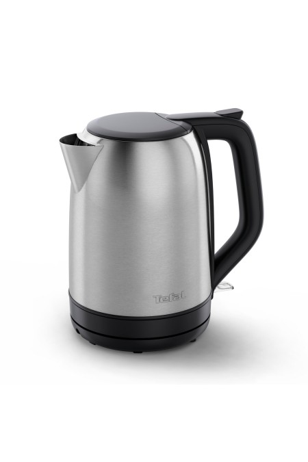 Электрочайник Tefal Subito KO5S0DE0 (серебристый/черный) 