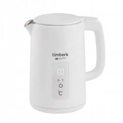 Электрочайник Timberk T-EK21S02 (белый)