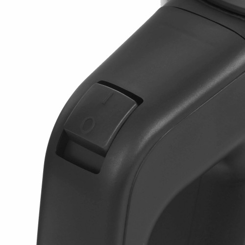 Электрочайник Timberk T-EK27G02 (черный/серебристый) 3