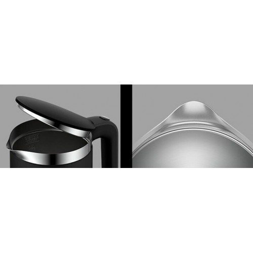 Электрочайник Viomi Kettle V-MK152B (черный) 1