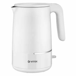 Электрочайник Vitek VT-1104 (белый)