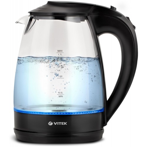 Электрочайник Vitek VT-1122 (черный) 