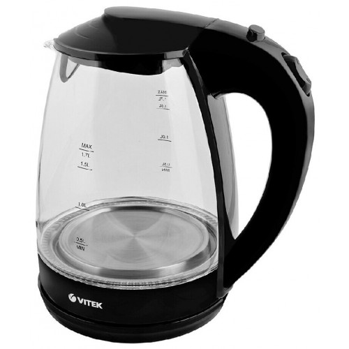 Электрочайник Vitek VT-1122 (черный) 7