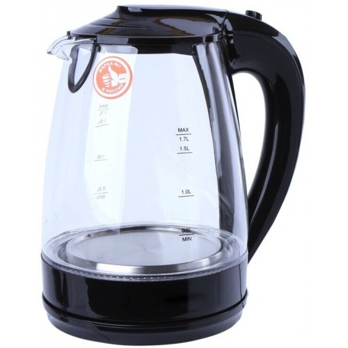 Электрочайник Vitek VT-1122 (черный) 9