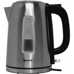 Электрочайник Vitek VT-1137 (серебристый матовый)