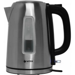 Электрочайник Vitek VT-1137 (серебристый матовый)