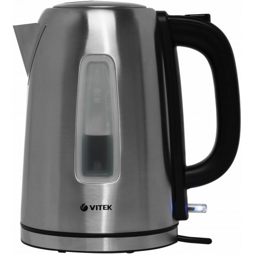 Электрочайник Vitek VT-1137 (серебристый матовый) 