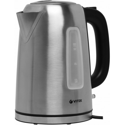 Электрочайник Vitek VT-1137 (серебристый матовый) 1