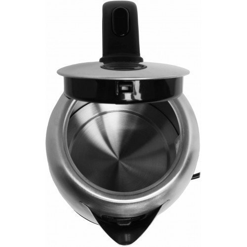 Электрочайник Vitek VT-1137 (серебристый матовый) 3