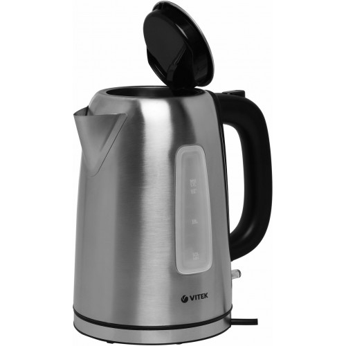 Электрочайник Vitek VT-1137 (серебристый матовый) 6