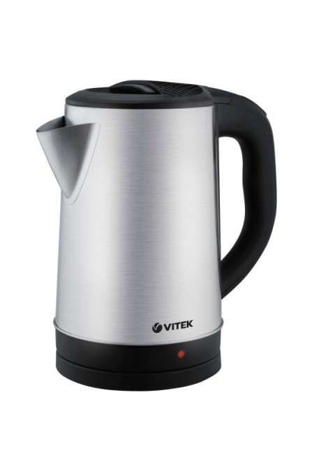 Электрочайник Vitek VT-1150 (серебристый) 