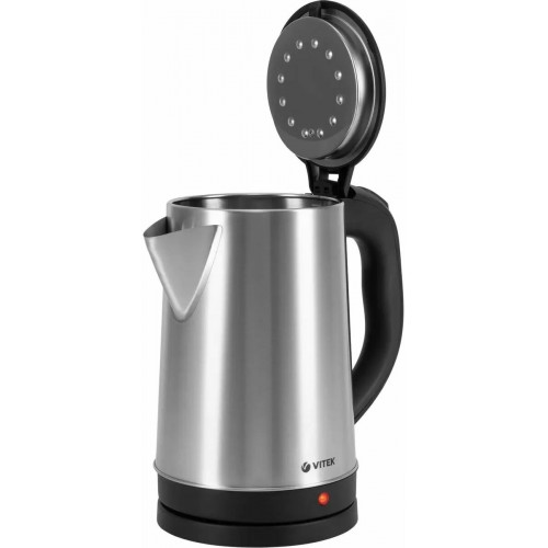 Электрочайник Vitek VT-1150 (серебристый) 2