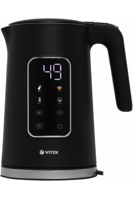 Электрочайник Vitek VT-1162 (черный) 6