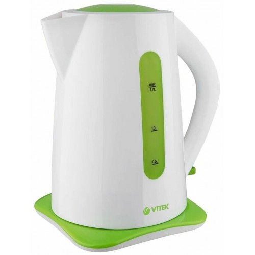 Электрочайник Vitek VT-1176 W (белый) 